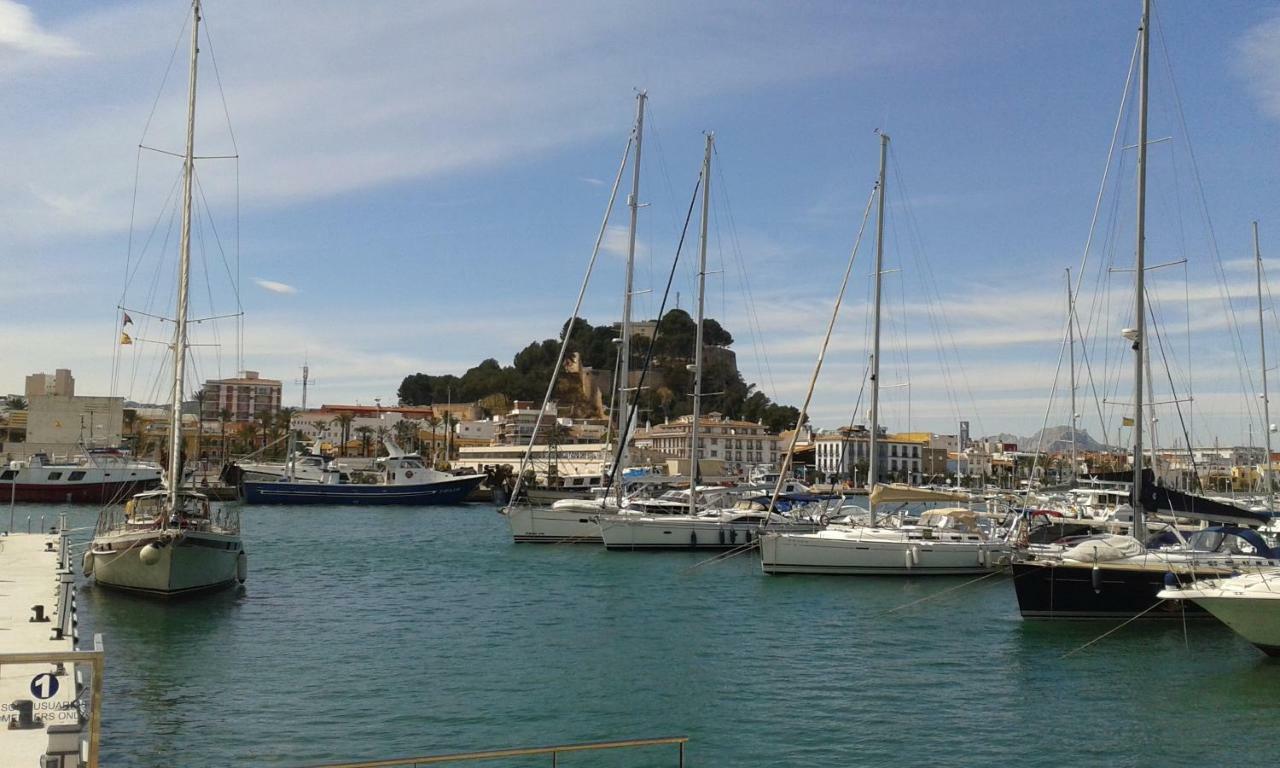 Mare Nostrum II Denia. المظهر الخارجي الصورة